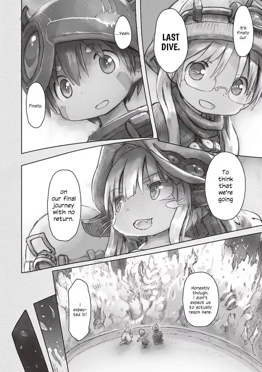 Made in Abyss Chapter 39 8